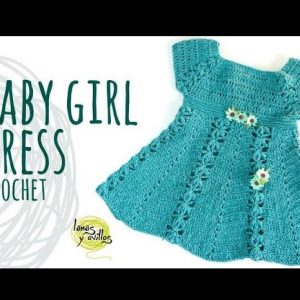 Daisy Bloom Baby Dress