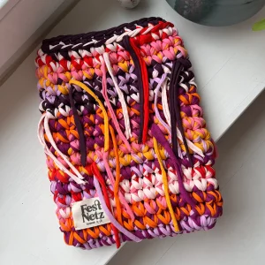 Minimalist Envelope Crochet Laptop Sleeve